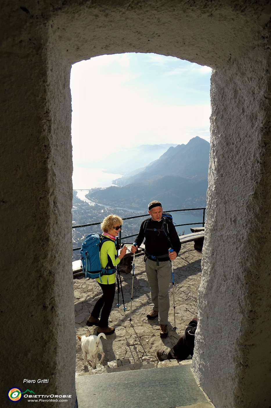 26 Alla Chiesetta del San Martino, dedicata alla Madonna del Carmine (746 m).JPG